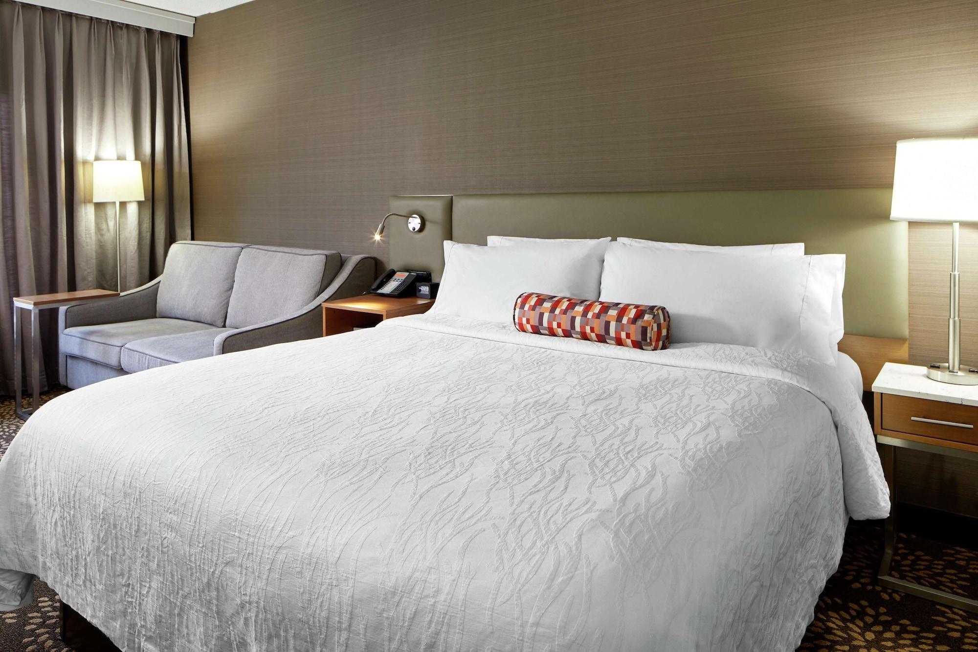 Hilton Garden Inn Columbus/Polaris Экстерьер фото