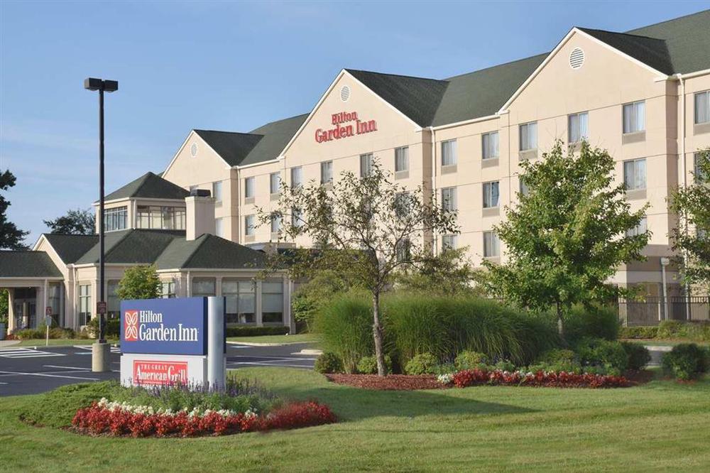 Hilton Garden Inn Columbus/Polaris Экстерьер фото
