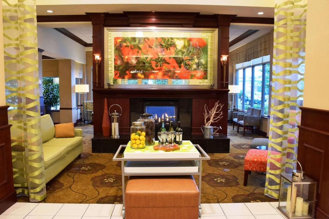 Hilton Garden Inn Columbus/Polaris Экстерьер фото