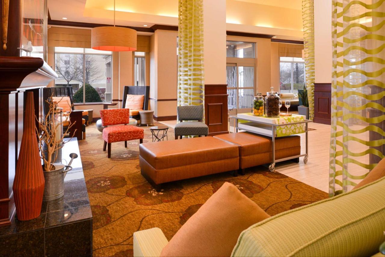 Hilton Garden Inn Columbus/Polaris Экстерьер фото