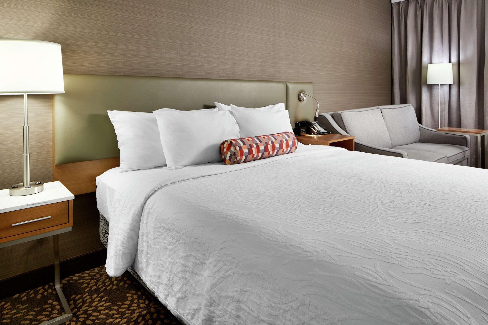 Hilton Garden Inn Columbus/Polaris Экстерьер фото