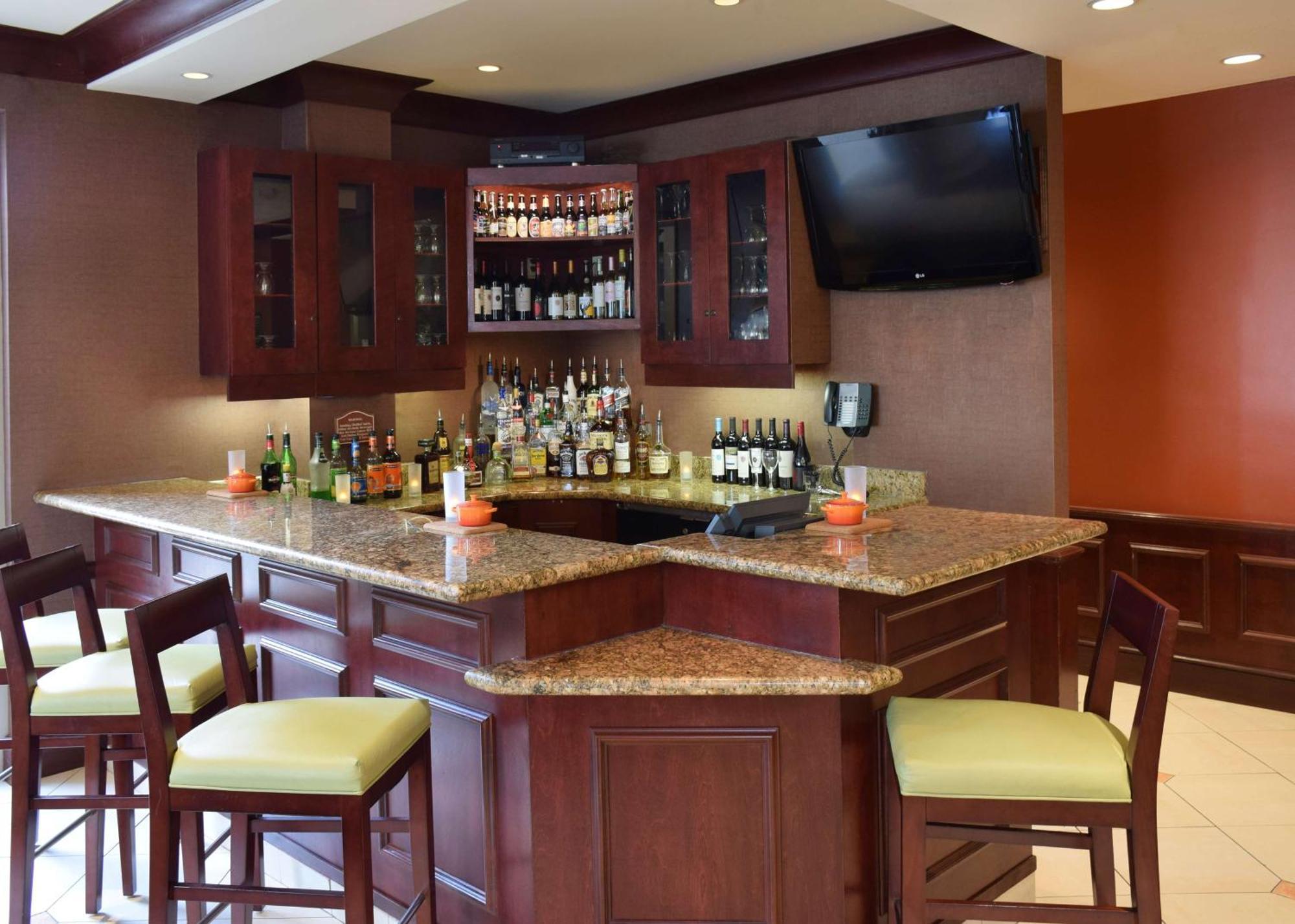 Hilton Garden Inn Columbus/Polaris Экстерьер фото