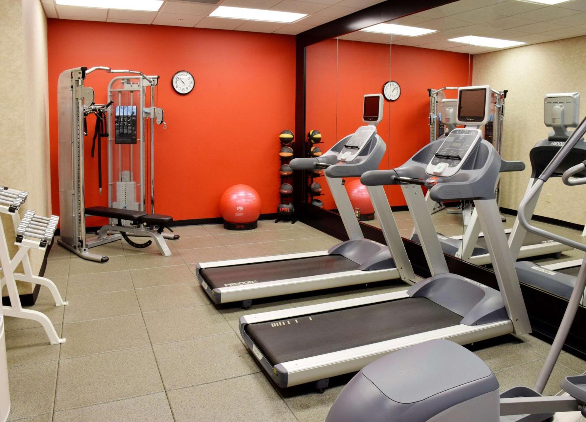 Hilton Garden Inn Columbus/Polaris Экстерьер фото