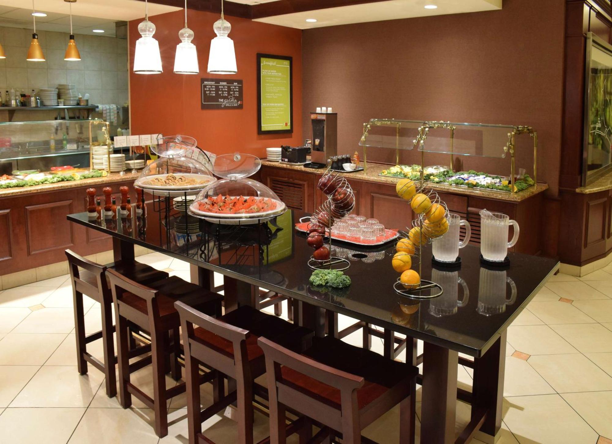 Hilton Garden Inn Columbus/Polaris Экстерьер фото