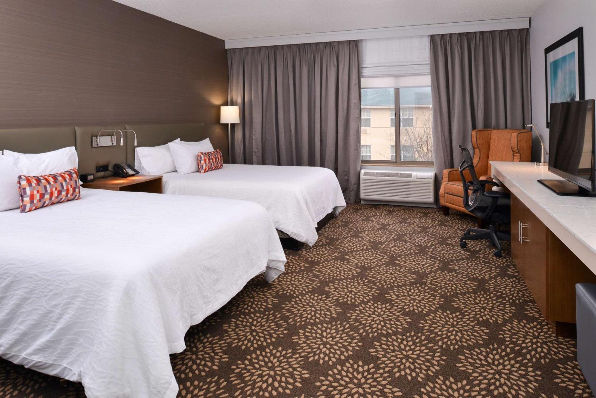 Hilton Garden Inn Columbus/Polaris Экстерьер фото