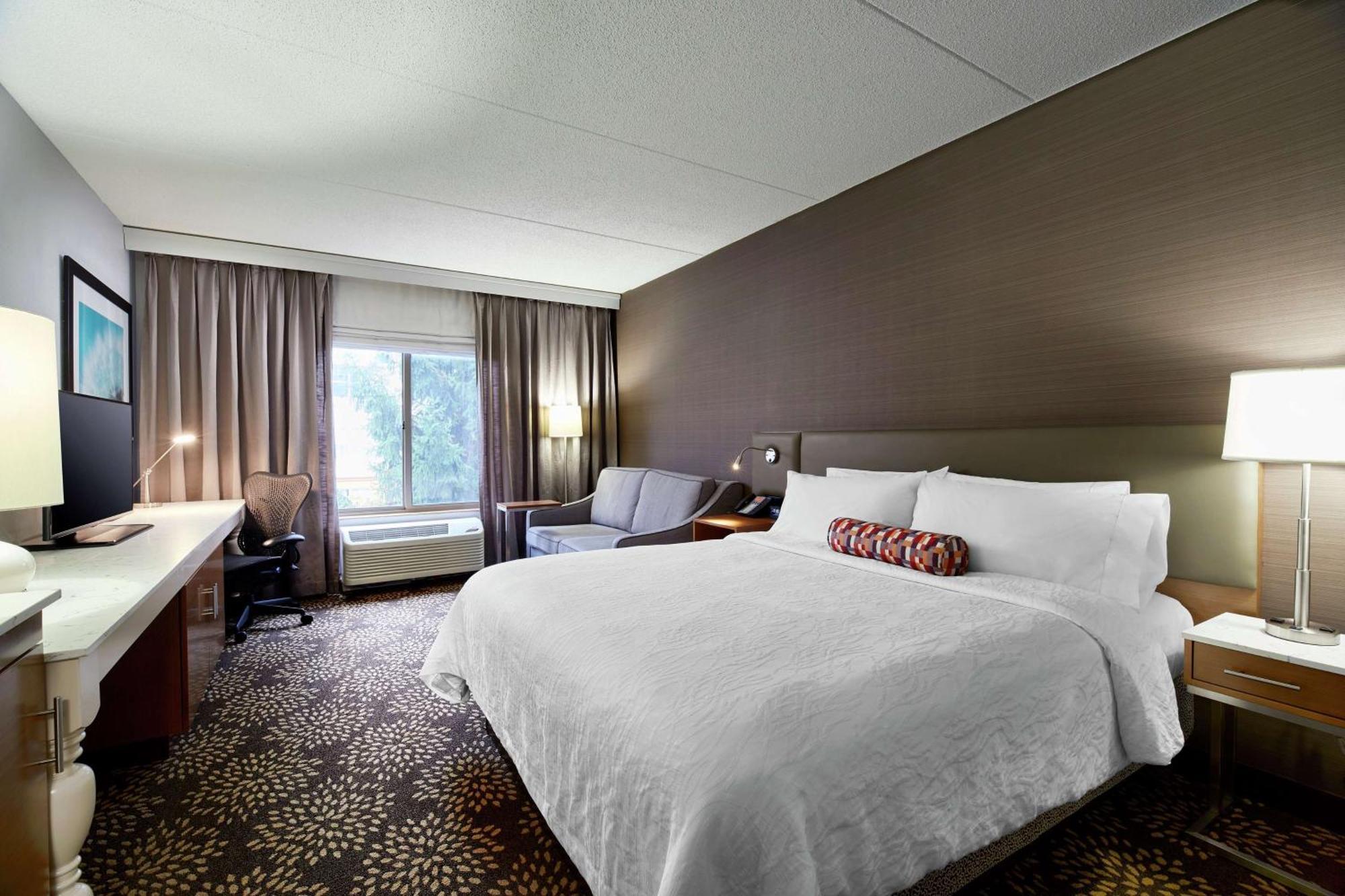 Hilton Garden Inn Columbus/Polaris Экстерьер фото