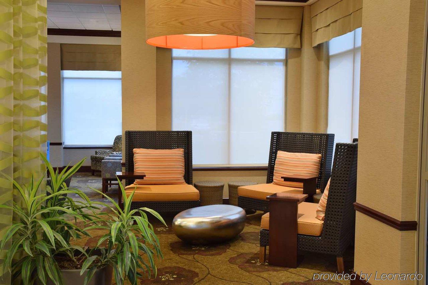Hilton Garden Inn Columbus/Polaris Экстерьер фото