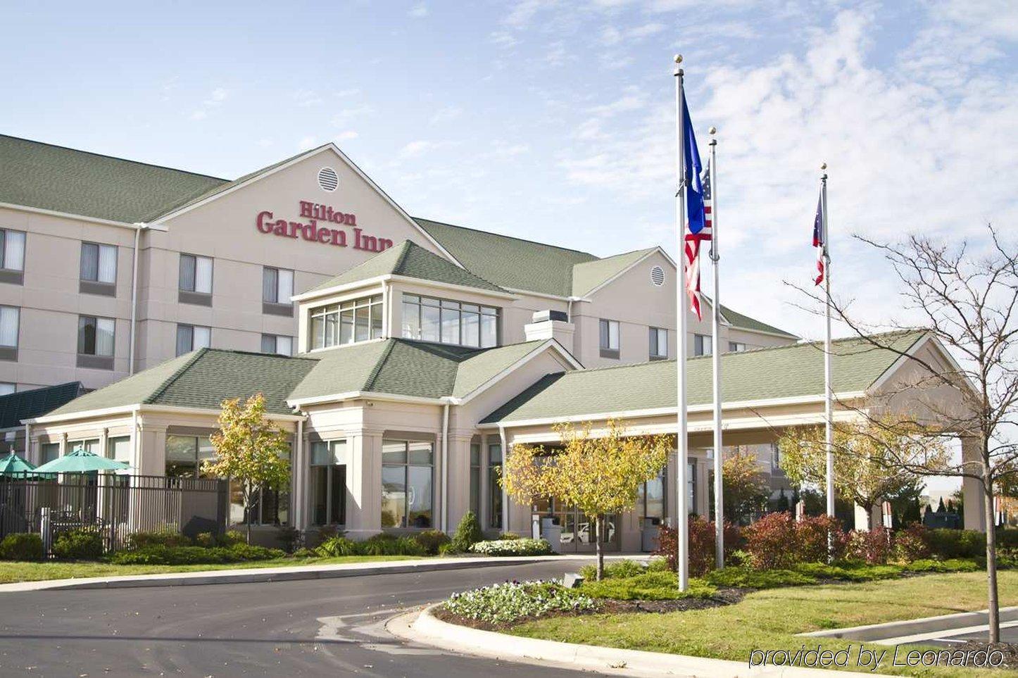 Hilton Garden Inn Columbus/Polaris Экстерьер фото