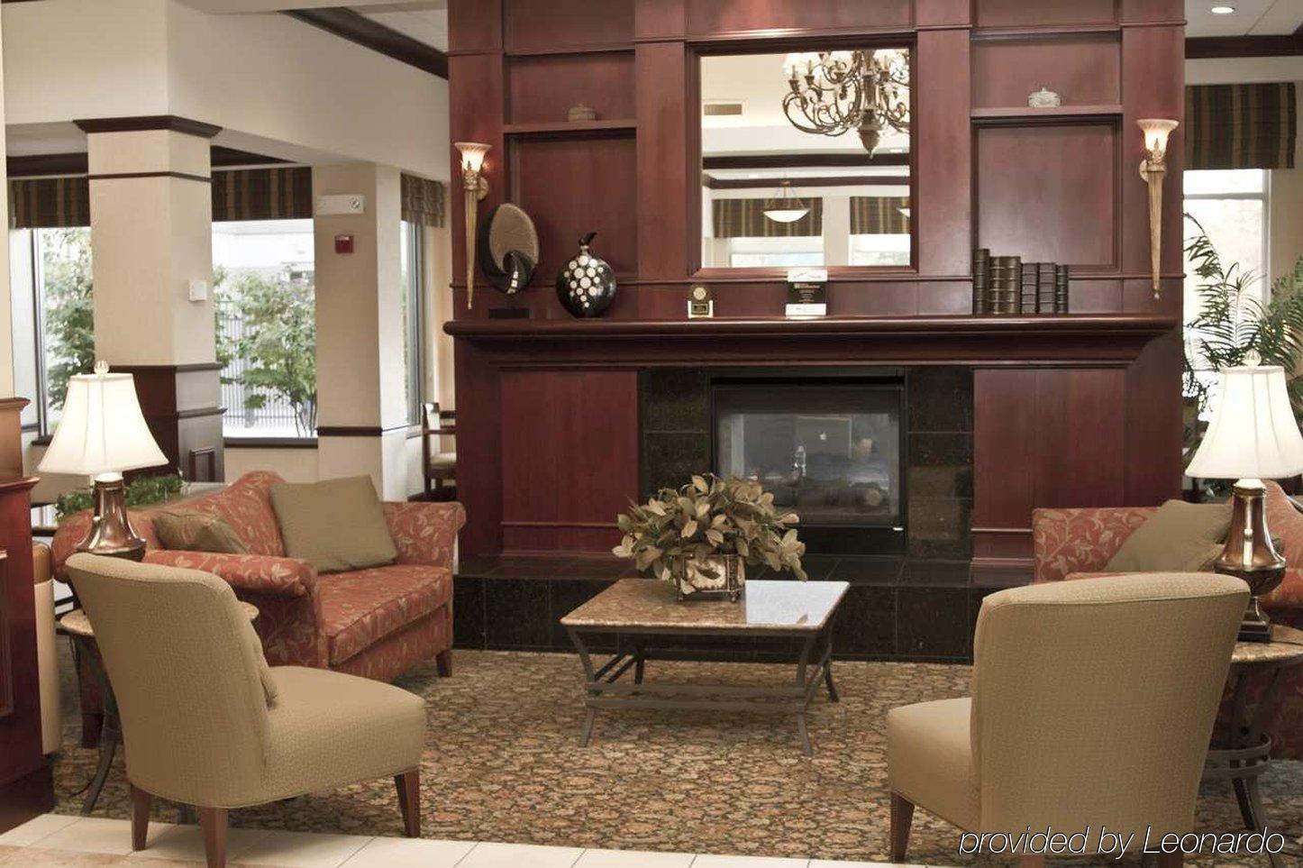 Hilton Garden Inn Columbus/Polaris Интерьер фото