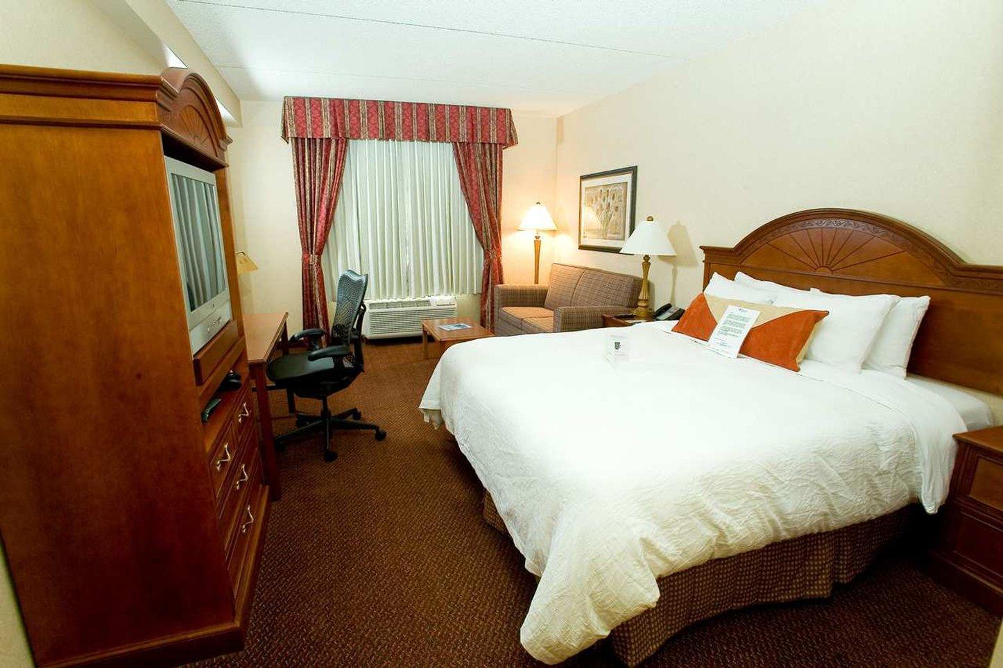 Hilton Garden Inn Columbus/Polaris Экстерьер фото