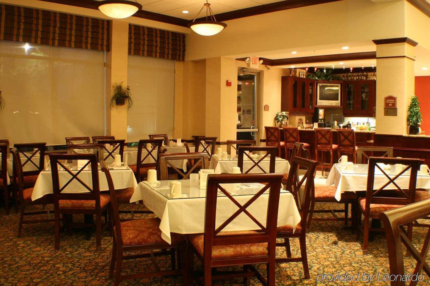 Hilton Garden Inn Columbus/Polaris Экстерьер фото