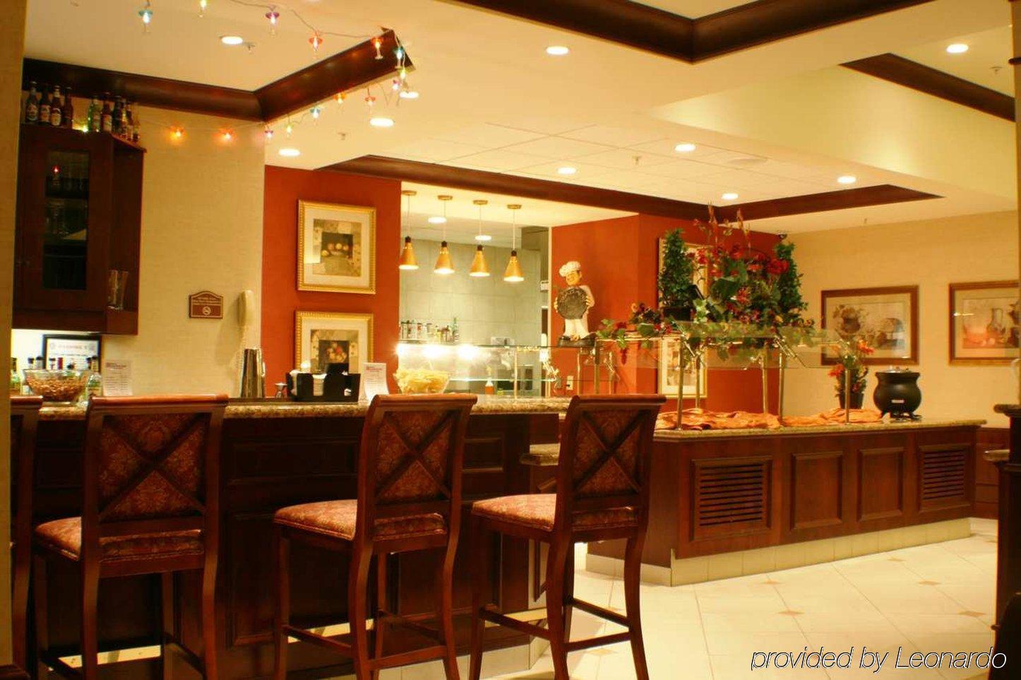 Hilton Garden Inn Columbus/Polaris Экстерьер фото