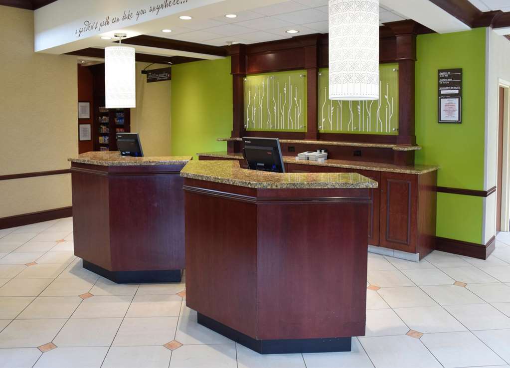 Hilton Garden Inn Columbus/Polaris Интерьер фото