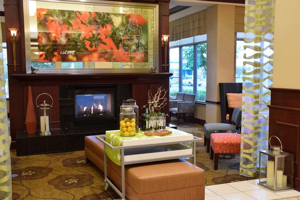 Hilton Garden Inn Columbus/Polaris Интерьер фото